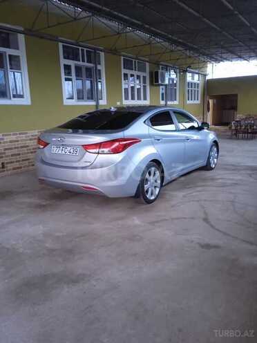 Hyundai Elantra 2013, 125,000 km - 1.8 l - Bakı
