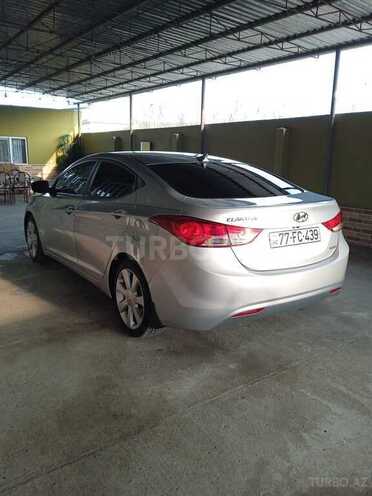 Hyundai Elantra 2013, 125,000 km - 1.8 l - Bakı