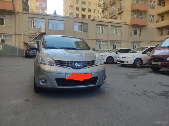 Nissan Note 2009, 240,655 km - 1.5 l - Bakı