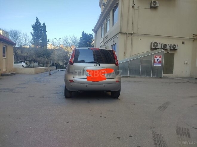 Nissan Note 2009, 240,655 km - 1.5 l - Bakı