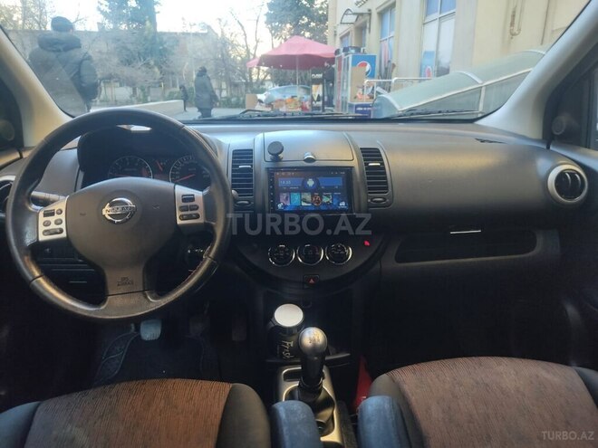 Nissan Note 2009, 240,655 km - 1.5 l - Bakı