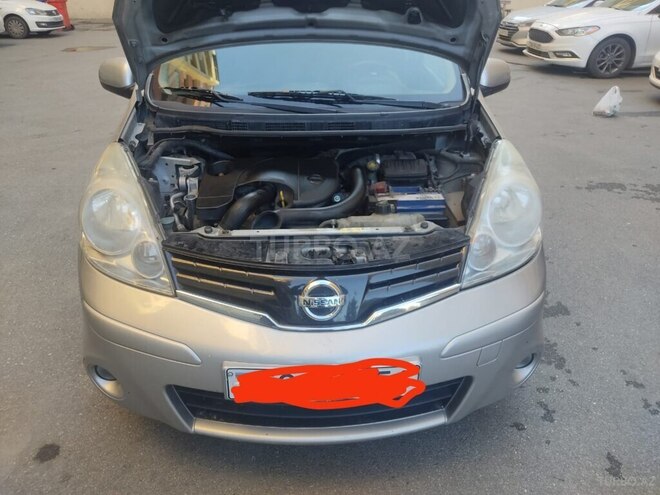 Nissan Note 2009, 240,655 km - 1.5 l - Bakı