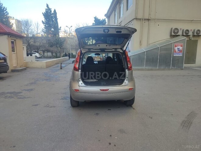 Nissan Note 2009, 240,655 km - 1.5 l - Bakı