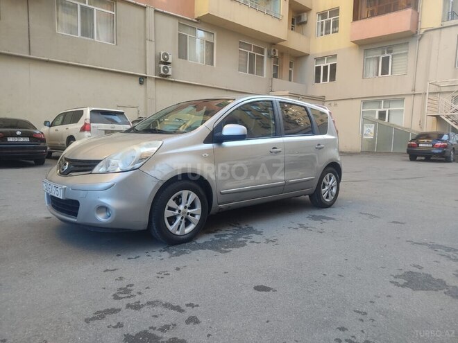 Nissan Note 2009, 240,655 km - 1.5 l - Bakı