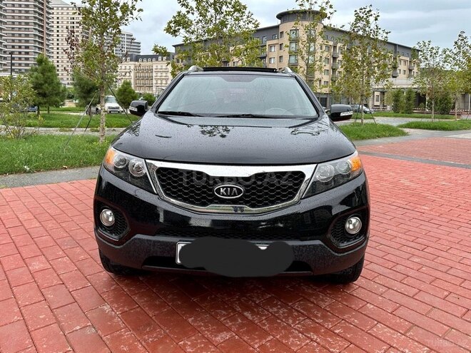 Kia Sorento 2010, 217,796 km - 2.0 l - Bakı