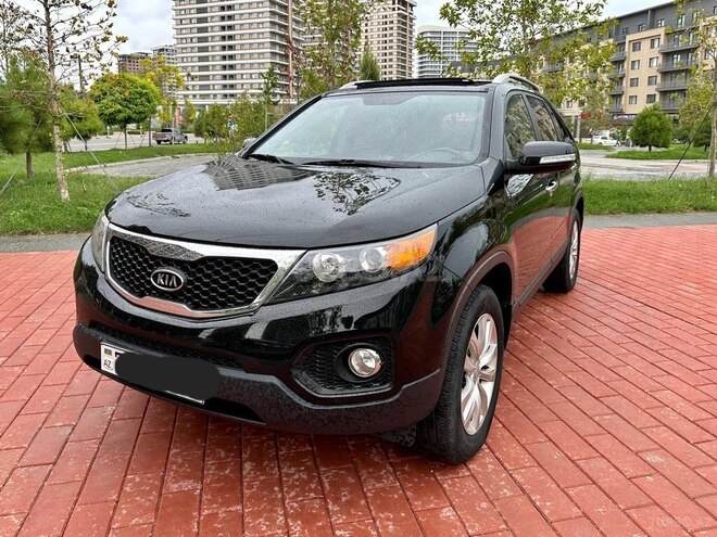 Kia Sorento 2010, 217,796 km - 2.0 l - Bakı