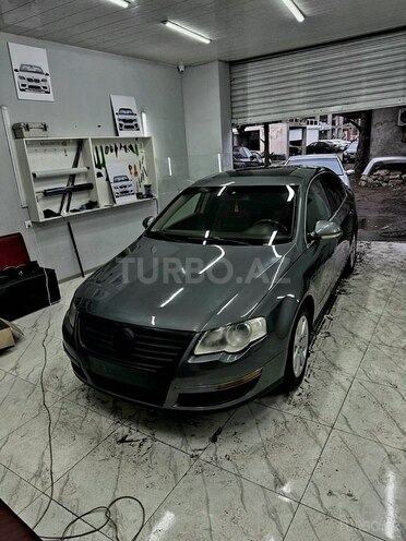 Volkswagen Passat 2005, 400,000 km - 2.0 л - Bakı