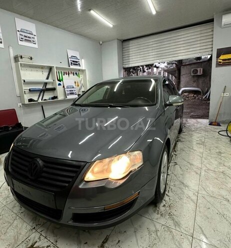 Volkswagen Passat 2005, 400,000 km - 2.0 л - Bakı