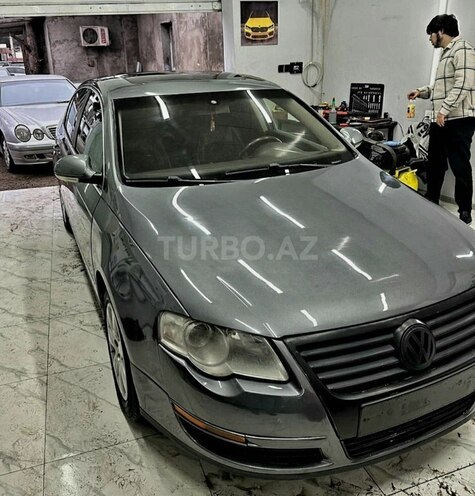 Volkswagen Passat 2005, 400,000 km - 2.0 л - Bakı