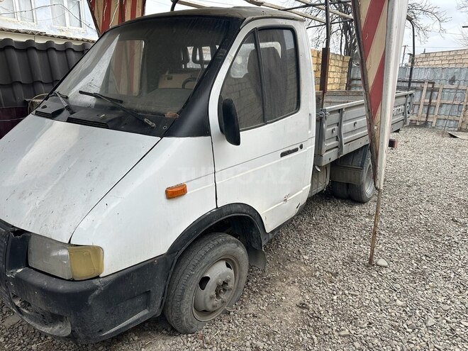 GAZ 330200 2001, 183,000 km - 2.5 l - Xaçmaz