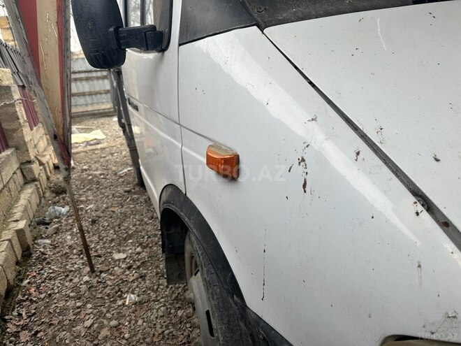GAZ 330200 2001, 183,000 km - 2.5 l - Xaçmaz