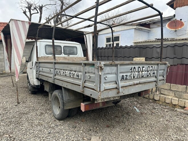 GAZ 330200 2001, 183,000 km - 2.5 l - Xaçmaz