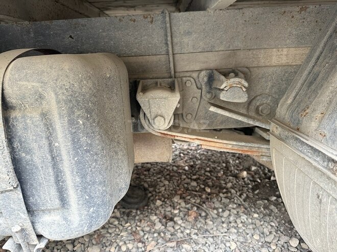 GAZ 330200 2001, 183,000 km - 2.5 l - Xaçmaz