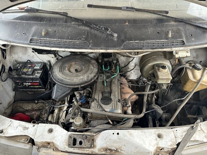 GAZ 330200 2001, 183,000 km - 2.5 l - Xaçmaz