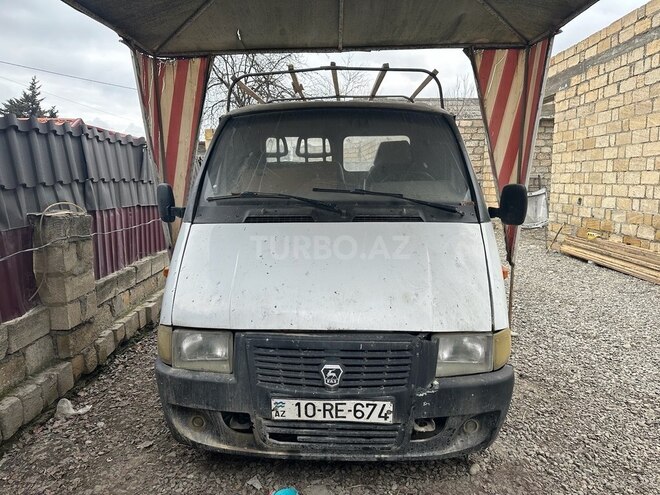 GAZ 330200 2001, 183,000 km - 2.5 l - Xaçmaz