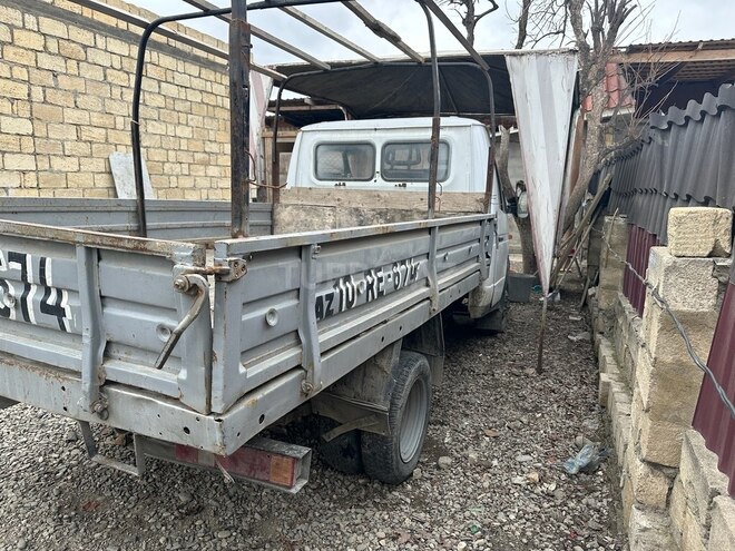 GAZ 330200 2001, 183,000 km - 2.5 l - Xaçmaz