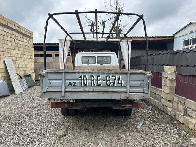 GAZ 330200 2001, 183,000 km - 2.5 l - Xaçmaz