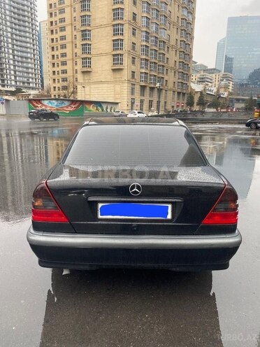 Mercedes C 180 1998, 344,000 km - 1.8 l - Bakı