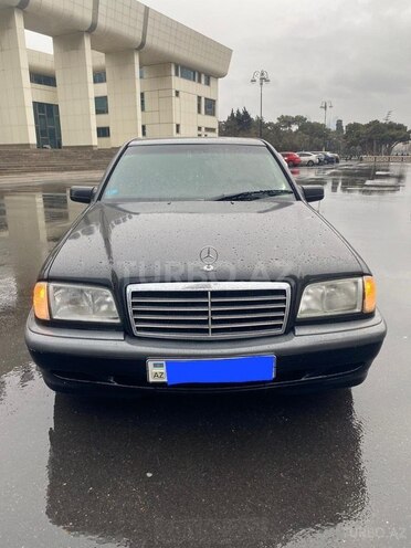 Mercedes C 180 1998, 344,000 km - 1.8 l - Bakı