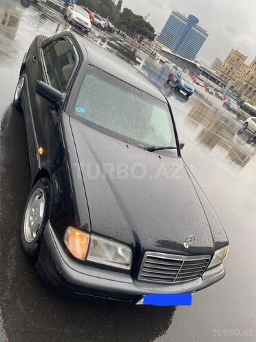 Mercedes C 180 1998, 344,000 km - 1.8 l - Bakı