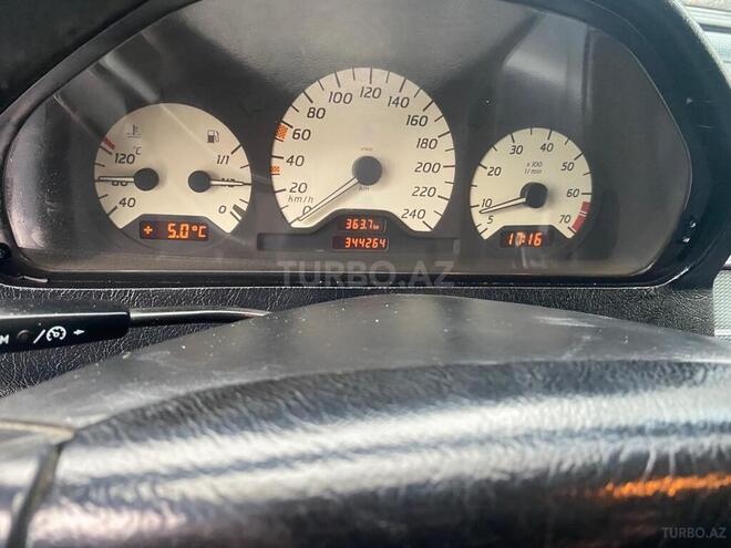 Mercedes C 180 1998, 344,000 km - 1.8 l - Bakı