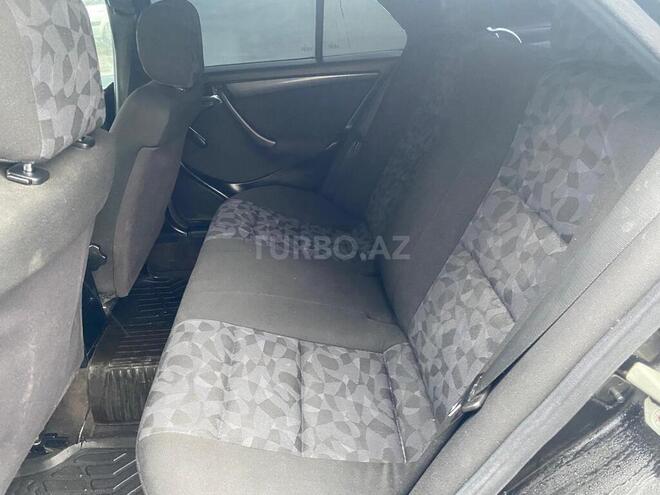 Mercedes C 180 1998, 344,000 km - 1.8 l - Bakı