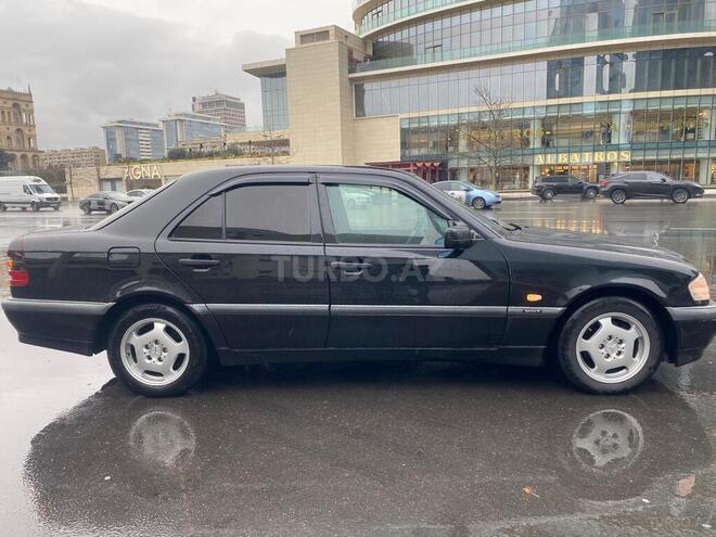 Mercedes C 180 1998, 344,000 km - 1.8 l - Bakı