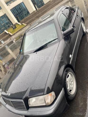 Mercedes C 180 1998, 344,000 km - 1.8 l - Bakı