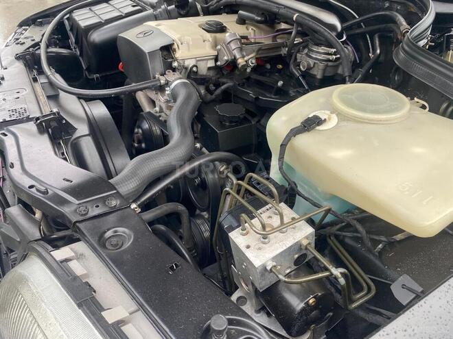 Mercedes C 180 1998, 344,000 km - 1.8 l - Bakı