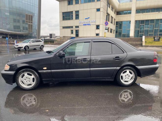 Mercedes C 180 1998, 344,000 km - 1.8 l - Bakı