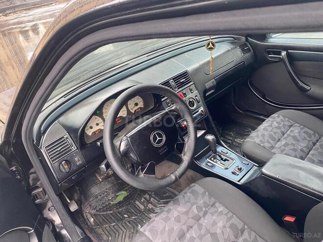 Mercedes C 180 1998, 344,000 km - 1.8 l - Bakı