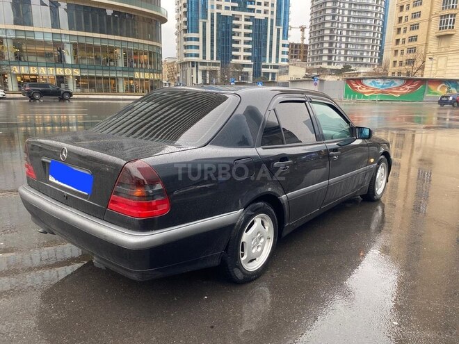 Mercedes C 180 1998, 344,000 km - 1.8 l - Bakı