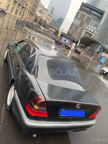 Mercedes C 180 1998, 344,000 km - 1.8 l - Bakı