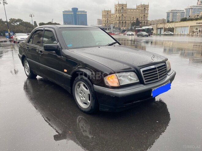 Mercedes C 180 1998, 344,000 km - 1.8 l - Bakı