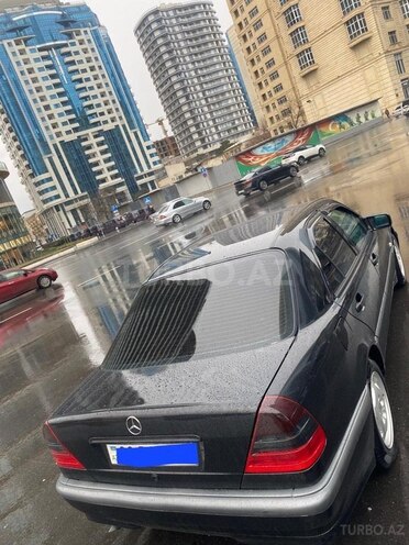 Mercedes C 180 1998, 344,000 km - 1.8 l - Bakı