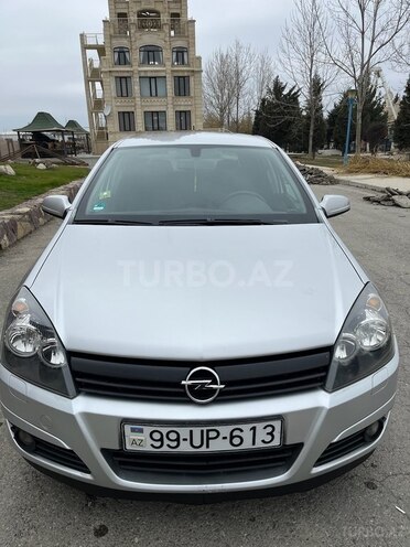 Opel Astra 2005, 246,000 km - 1.4 l - Xaçmaz