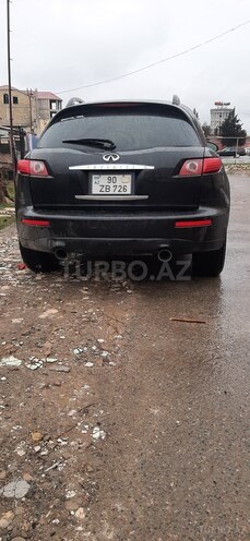 Infiniti FX35 2003, 118,900 km - 3.5 l - İmişli