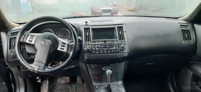 Infiniti FX35 2003, 118,900 km - 3.5 l - İmişli