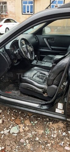 Infiniti FX35 2003, 118,900 km - 3.5 l - İmişli