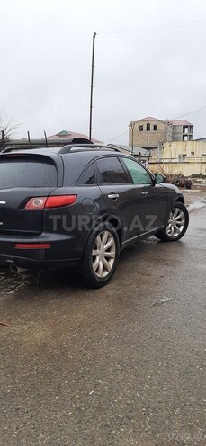 Infiniti FX35 2003, 118,900 km - 3.5 l - İmişli