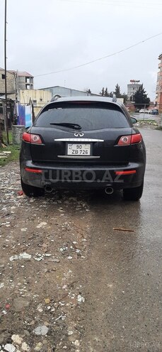 Infiniti FX35 2003, 118,900 km - 3.5 l - İmişli