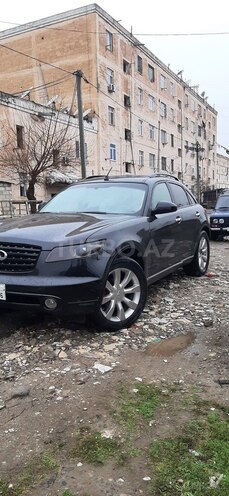 Infiniti FX35 2003, 118,900 km - 3.5 l - İmişli