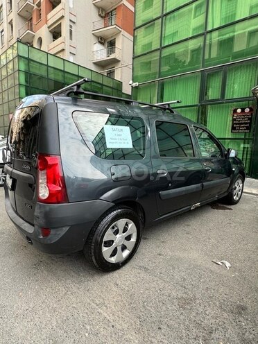 Dacia Logan 2007, 200,000 km - 1.5 л - Bakı