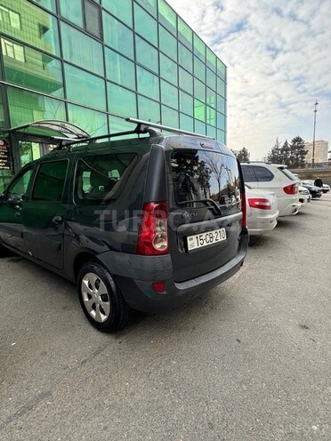 Dacia Logan 2007, 200,000 km - 1.5 л - Bakı