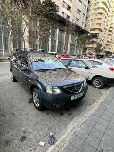 Dacia Logan 2007, 200,000 km - 1.5 л - Bakı