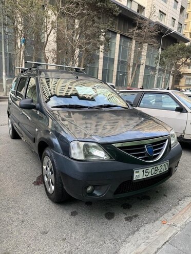Dacia Logan 2007, 200,000 km - 1.5 л - Bakı