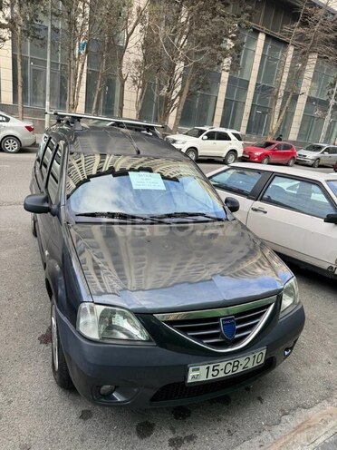 Dacia Logan 2007, 200,000 km - 1.5 л - Bakı