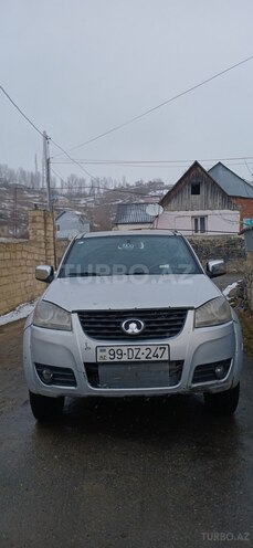 GWM Wingle 2012, 412,630 km - 2.0 l - Gədəbəy