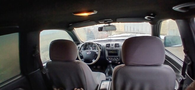 GWM Wingle 2012, 412,630 km - 2.0 l - Gədəbəy