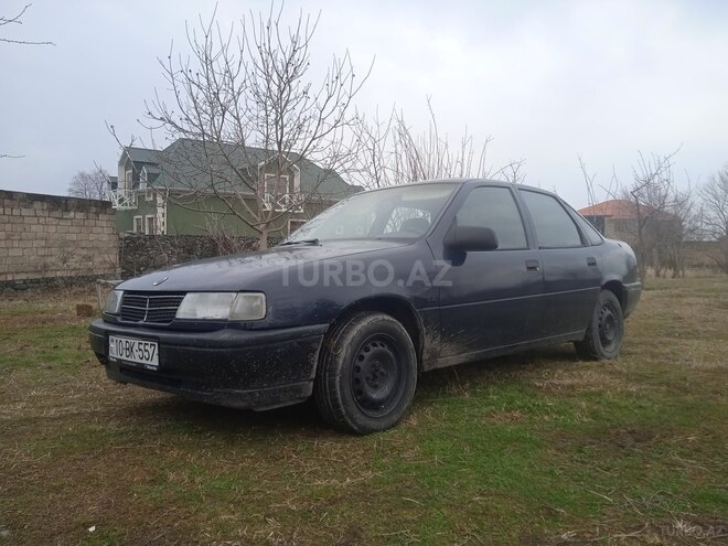 Opel Vectra 1992, 397,000 km - 2.0 l - Qəbələ